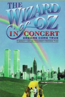 The Wizard of Oz in Concert: Dreams Come True Trailer