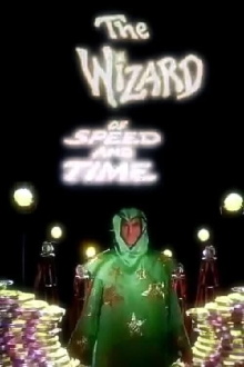The Wizard of Speed and Time Trailer