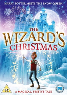 The Wizard's Christmas Trailer