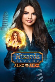 The Wizards Return: Alex vs. Alex Trailer