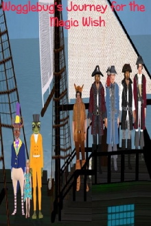 The Wogglebug's Journey for the Magic Wish Trailer