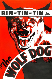 The Wolf Dog Trailer