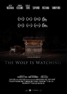 The Wolf is Watching Trailer
