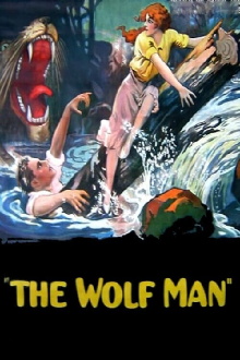 The Wolf Man Trailer