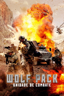 The Wolf Pack Trailer