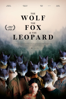 The Wolf, the Fox, and the Leopard Trailer