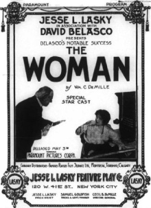 The Woman Trailer