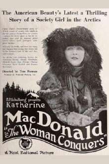 The Woman Conquers Trailer