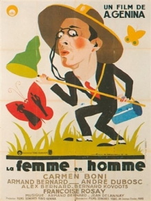 The Woman Dressed As a Man Trailer