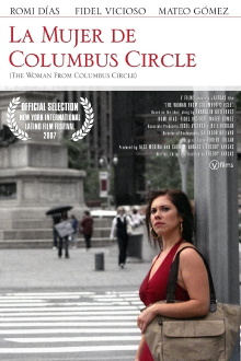 The Woman from Columbus Circle Trailer