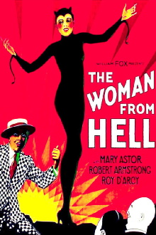 The Woman from Hell Trailer