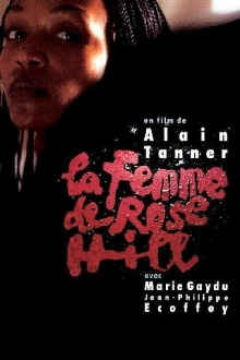 The Woman from Rose Hill Trailer