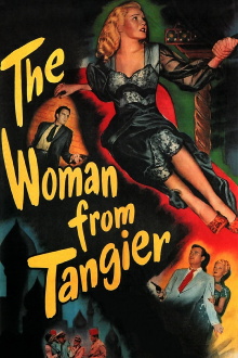 The Woman from Tangier Trailer