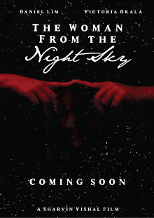 The Woman from the Night Sky Trailer