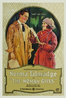 The Woman Gives Trailer