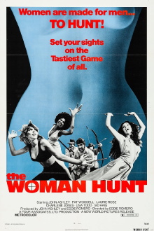 The Woman Hunt Trailer