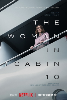 The Woman in Cabin 10 Trailer