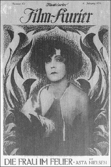 The Woman in Flames Trailer