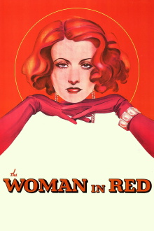The Woman in Red Trailer