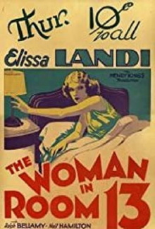 The Woman in Room 13 Trailer