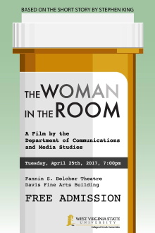 The Woman in the Room Trailer