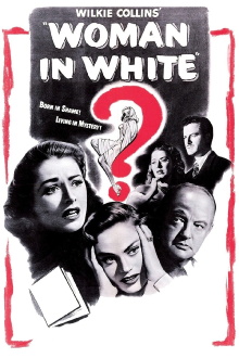 The Woman in White Trailer