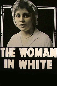 The Woman in White Trailer