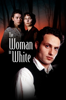 The Woman In White Trailer