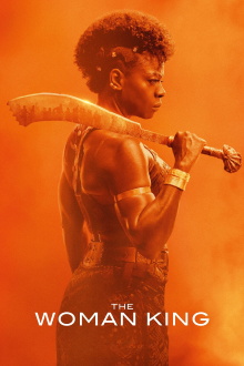 The Woman King Trailer