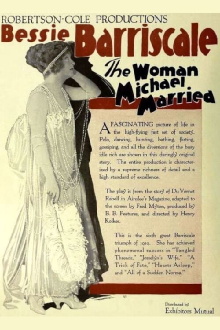 The Woman Michael Married Trailer