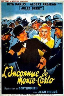 The Woman of Monte Carlo Trailer
