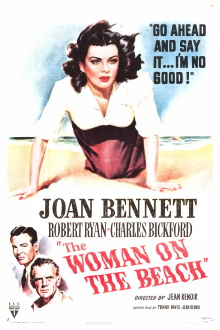 The Woman on the Beach Trailer