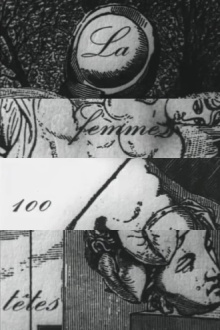 The Woman with 100 Heads Trailer