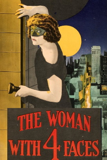 The Woman with Four Faces Trailer