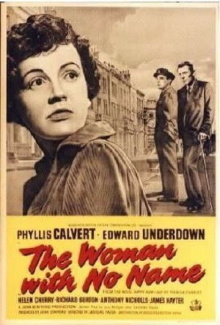 The Woman with No Name Trailer