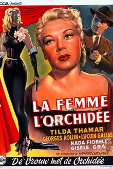 The Woman with the Orchid Trailer