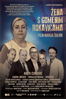 The Woman with the Rubber Gloves Trailer