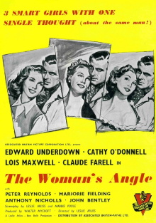 The Woman's Angle Trailer