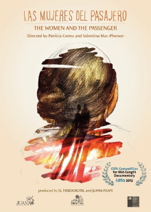 The Women and the Passenger Trailer