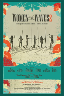The Women and the Waves 2 Trailer