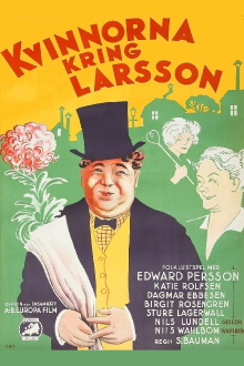 The Women Around Larsson Trailer