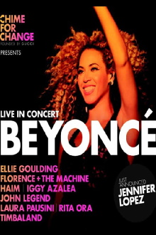 The Women Concert for Change Trailer
