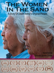 The Women in the Sand Trailer