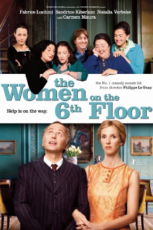 The Women on the 6th Floor Trailer