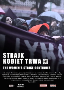 The Women’s Strike Continues Trailer