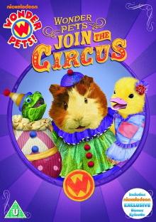 The Wonder Pets - Join the Circus Trailer