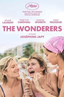 The Wonderers Trailer