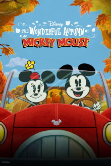 The Wonderful Autumn of Mickey Mouse Trailer