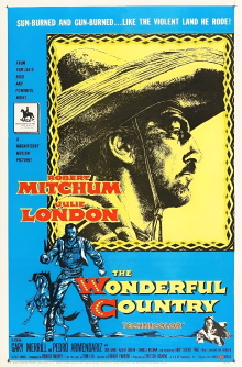 The Wonderful Country Trailer