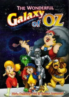 The Wonderful Galaxy of Oz Trailer